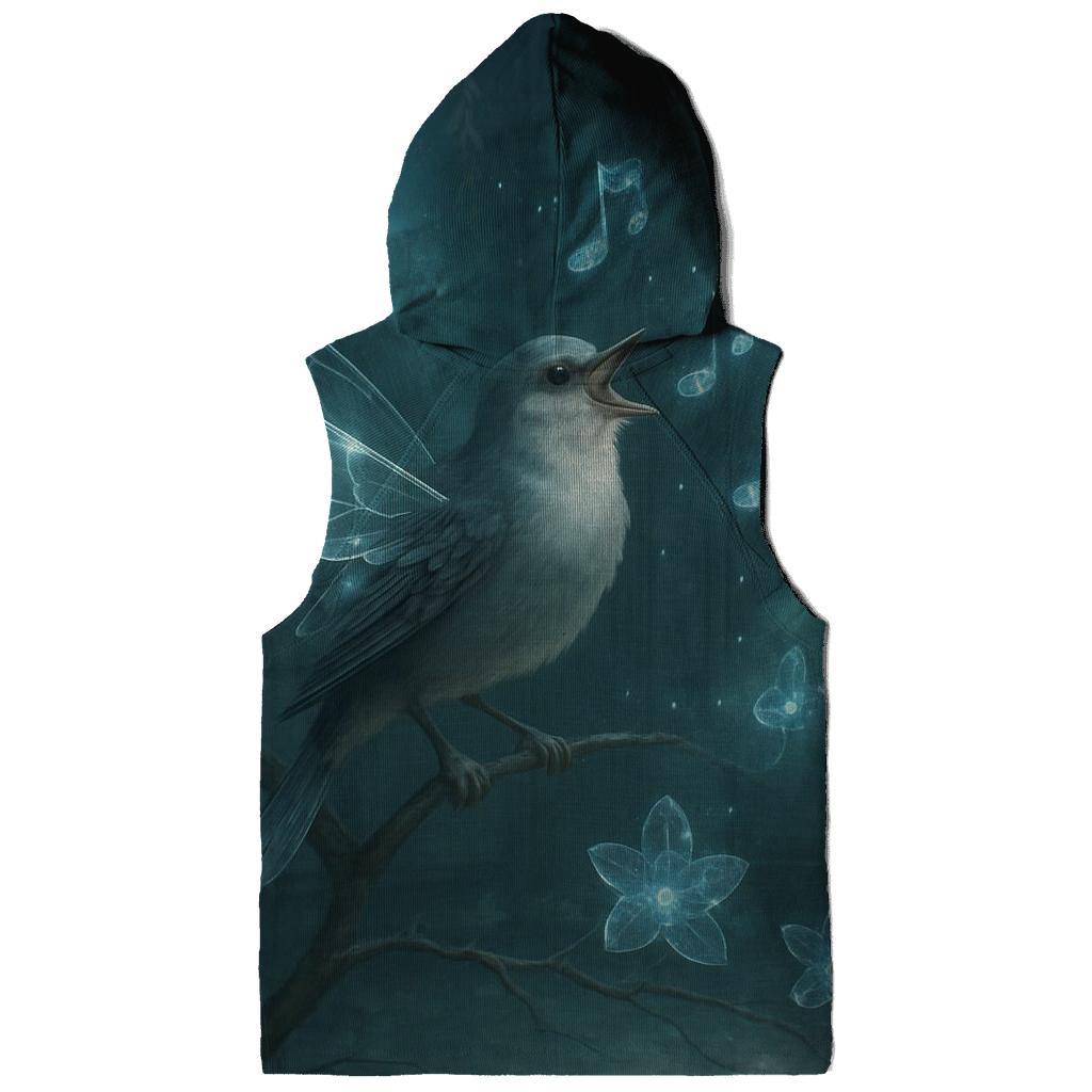 Glasswing Nightingale hoodies fashion