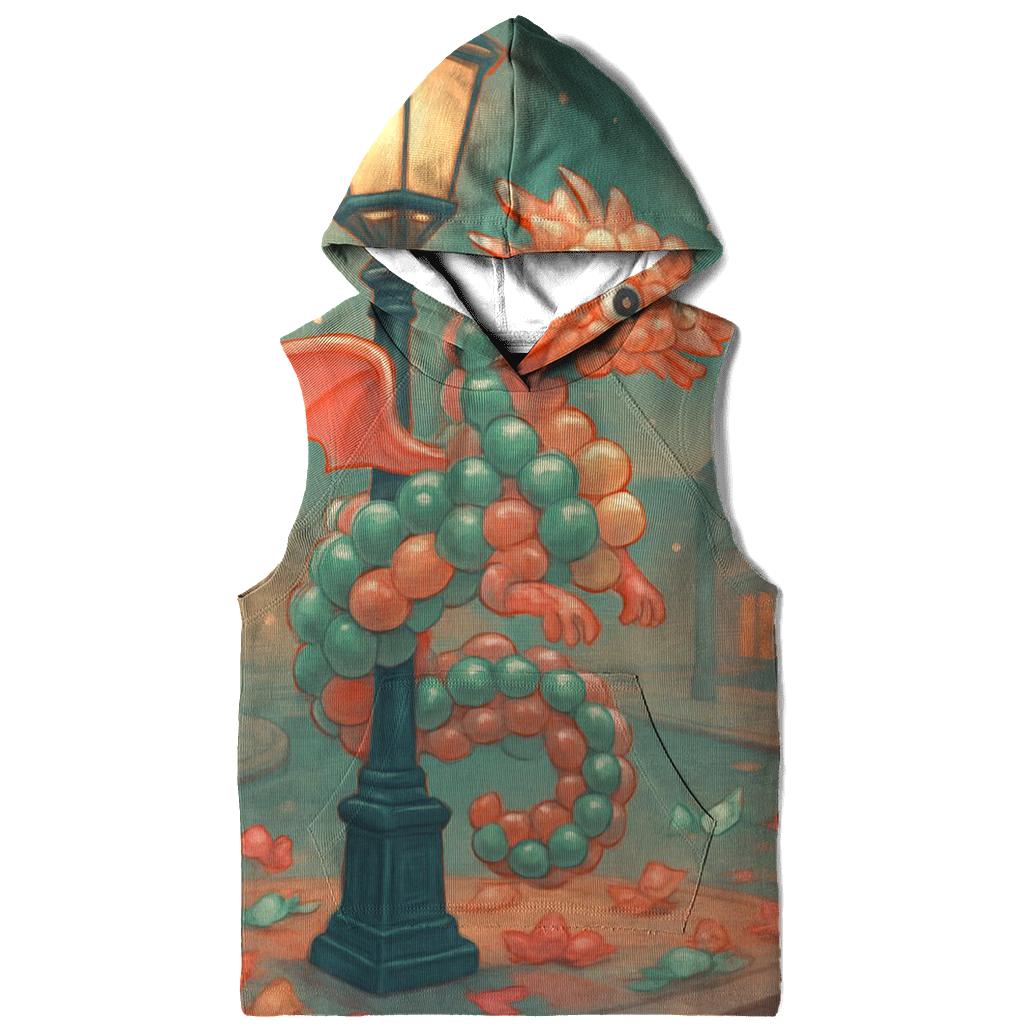 Moonlit Gumball Dragon custom hoodies