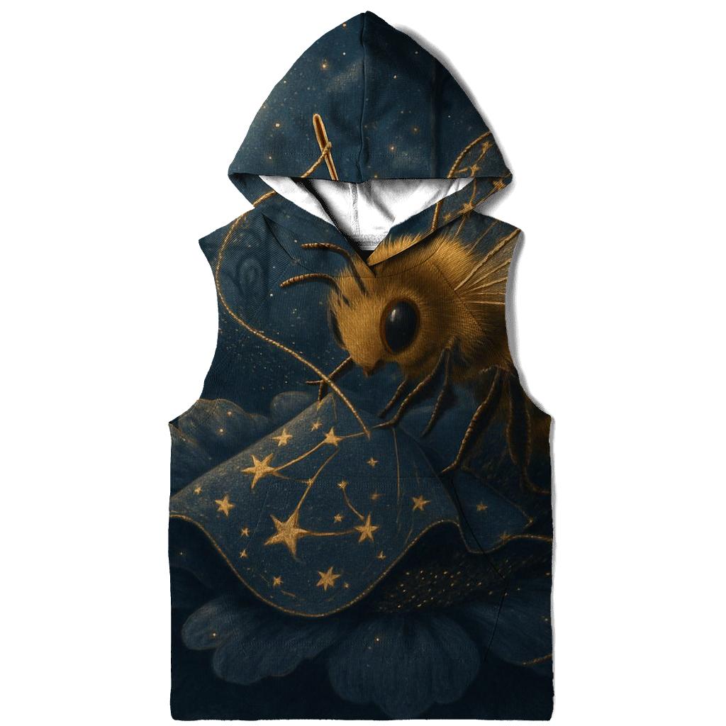 Stargazers Tailor Bee graphic hoodies