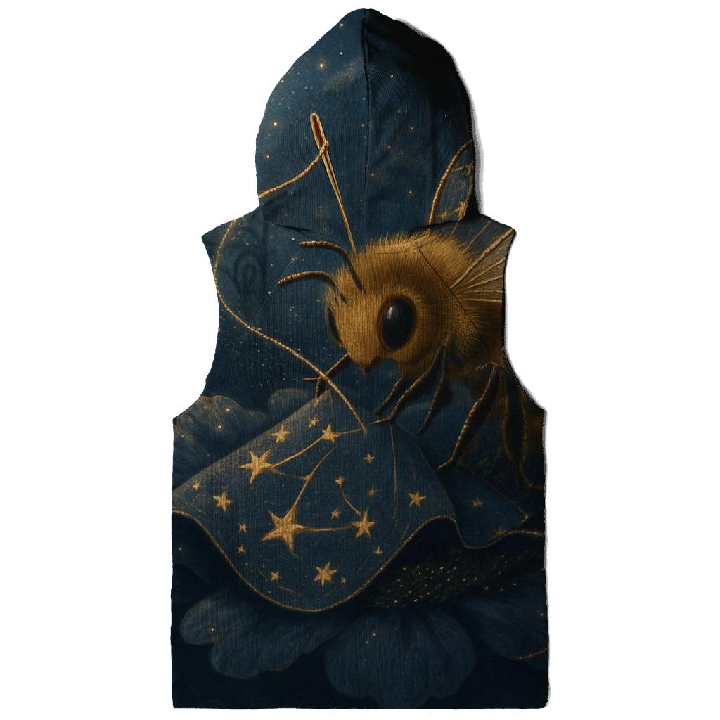 Stargazers Tailor Bee graphic hoodies