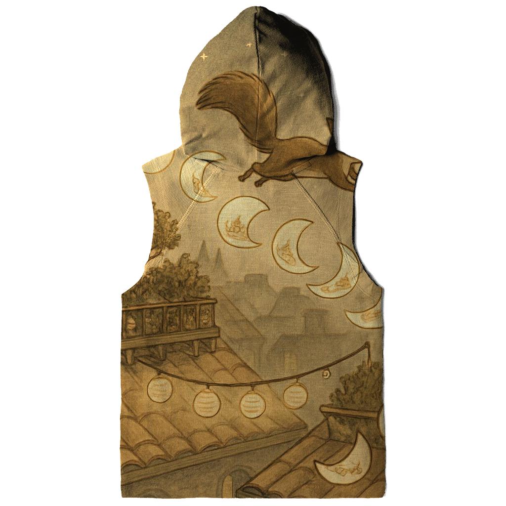 Lunar Paper Trail Squirrel hoodie trends