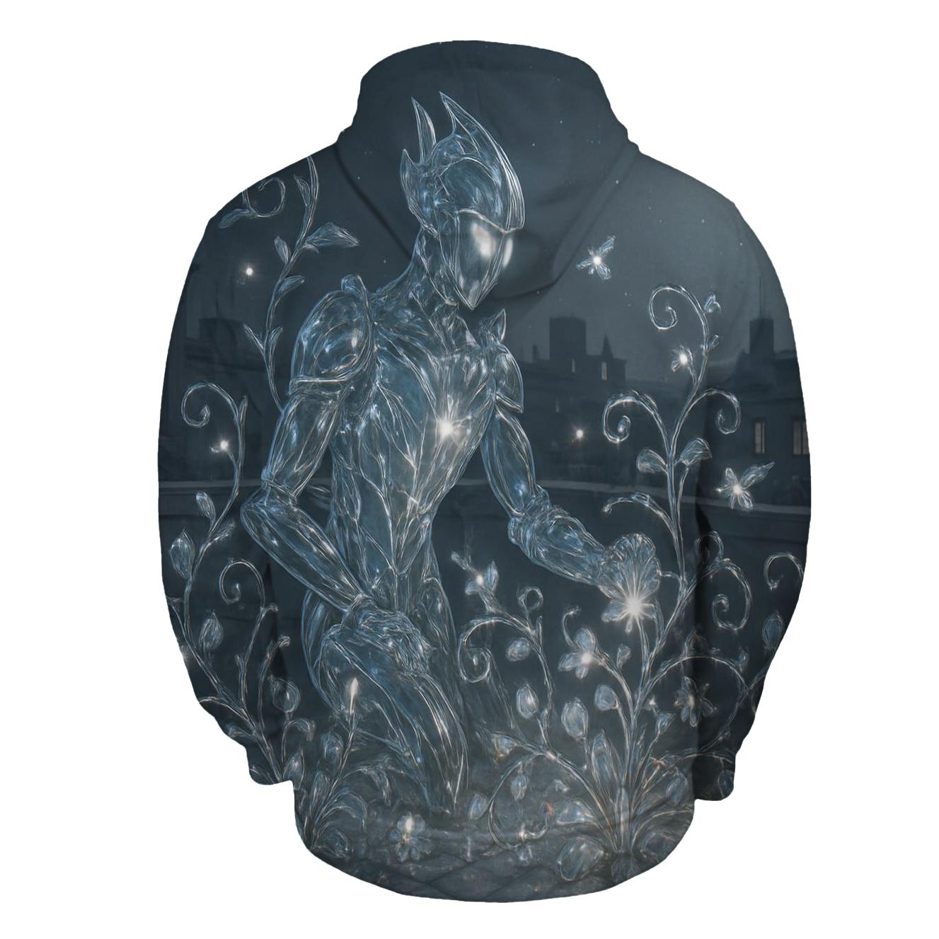Glass Garden Sentinel hoodie trends