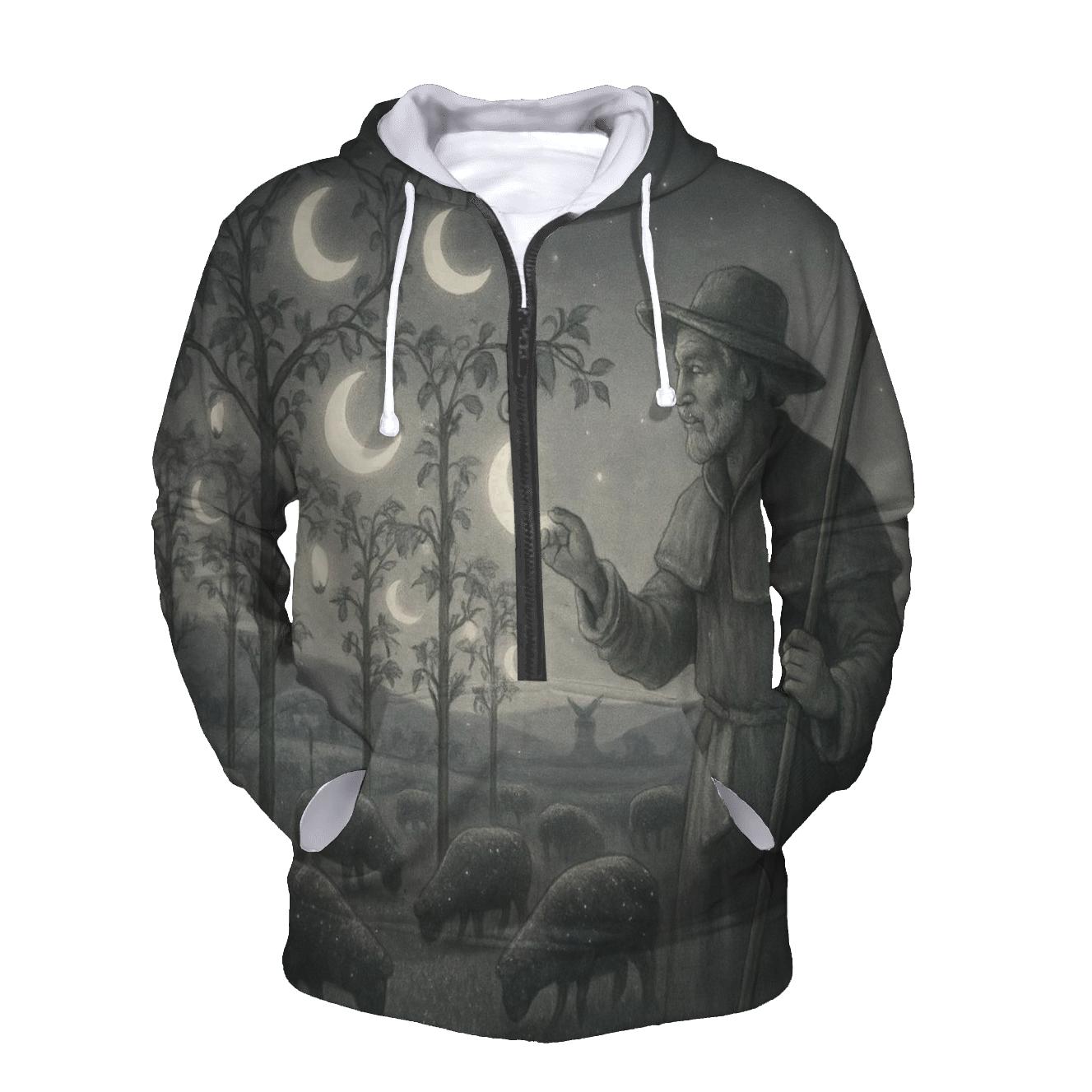 Moon Vineyard Shepherd hoodie designs