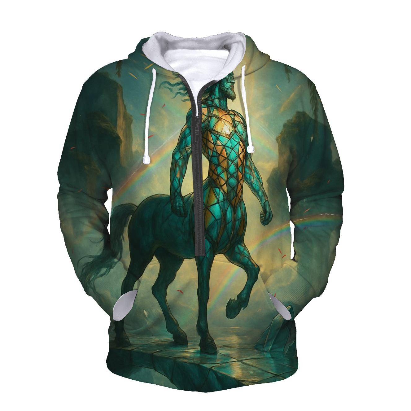 Glass Bridge Centaur hoodies fashion