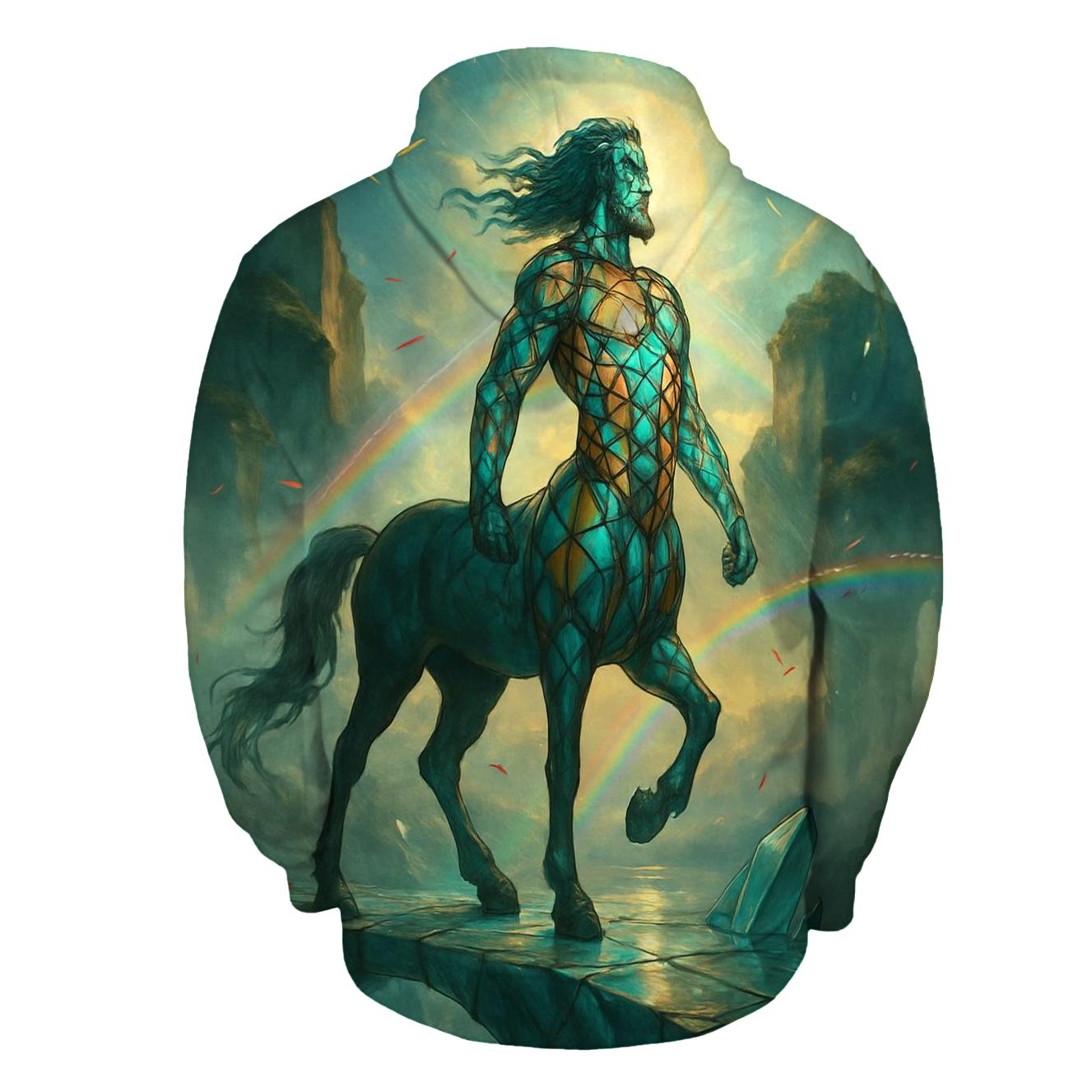 Glass Bridge Centaur hoodies fashion