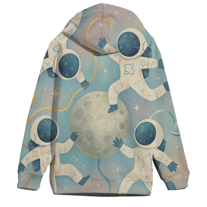 Paper Doll Astronauts hoodies fashion