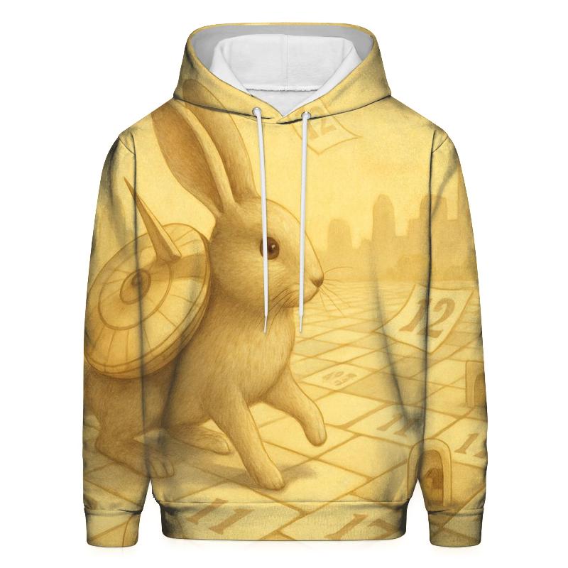 Sundial Voyager Rabbit designer hoodies