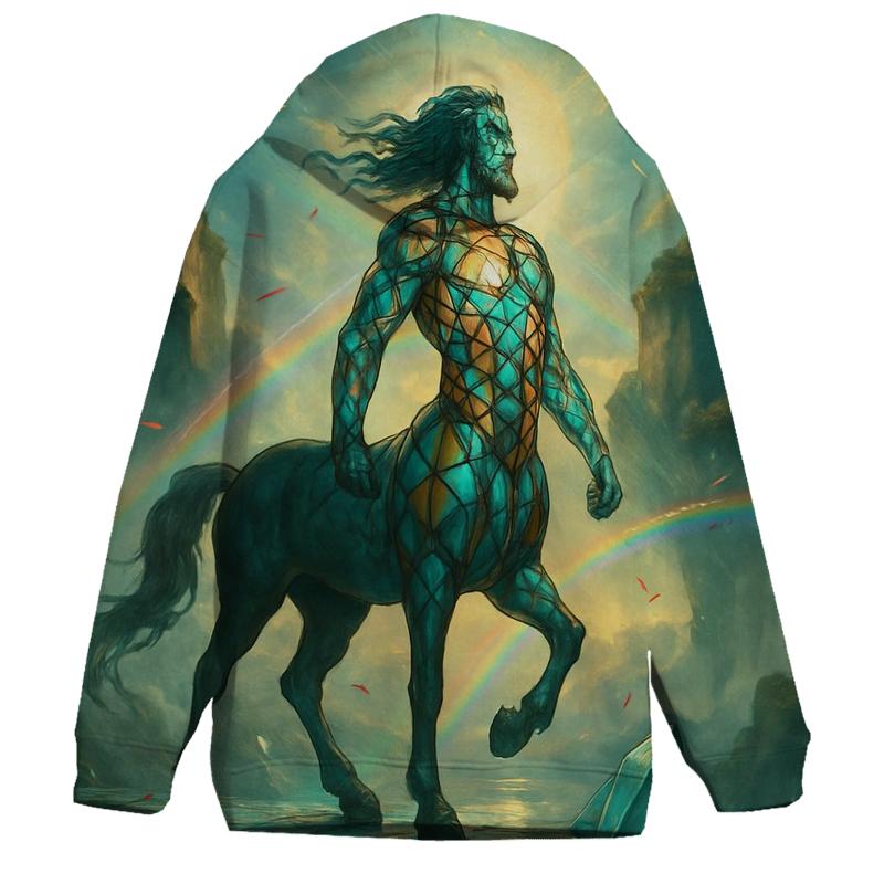 Glass Bridge Centaur heavyweight hoodies