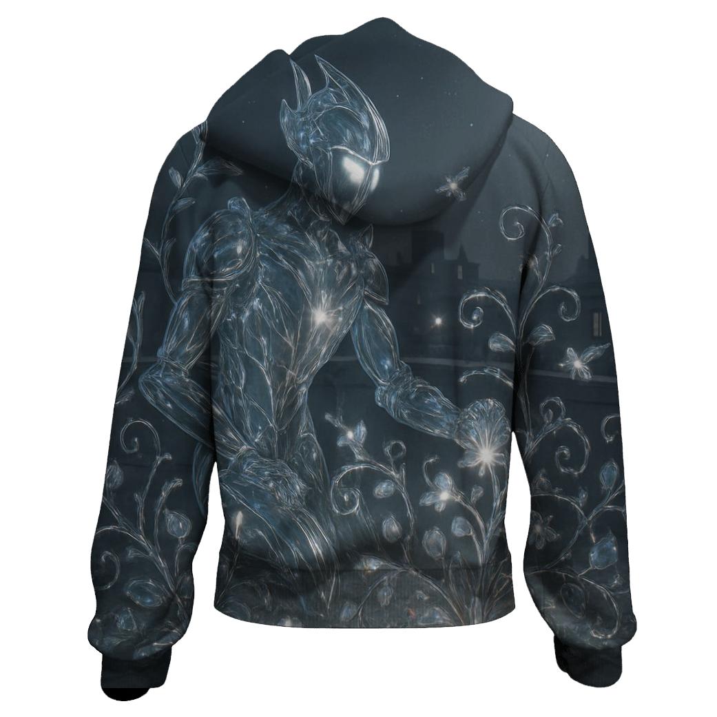 Glass Garden Sentinel pullover hoodies