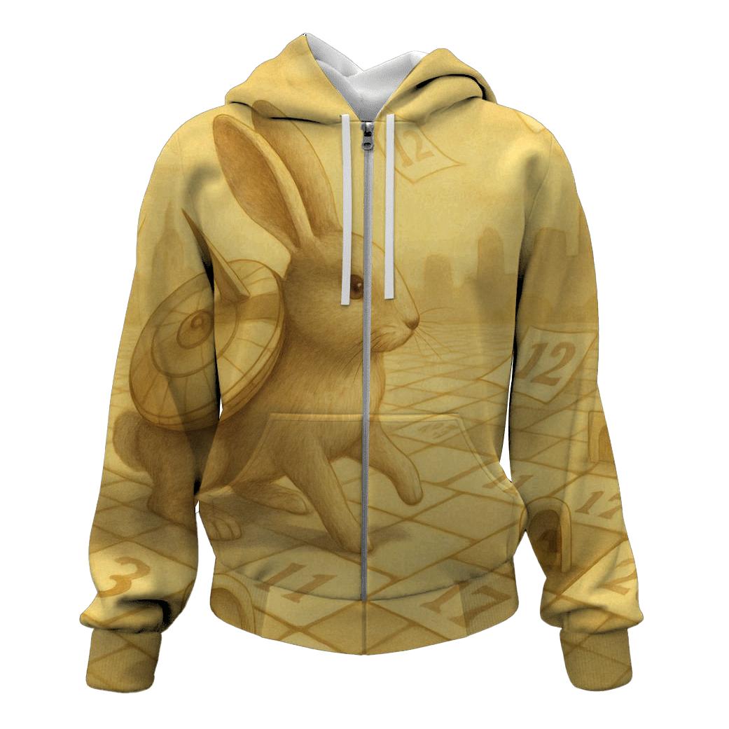Sundial Voyager Rabbit lightweight hoodies