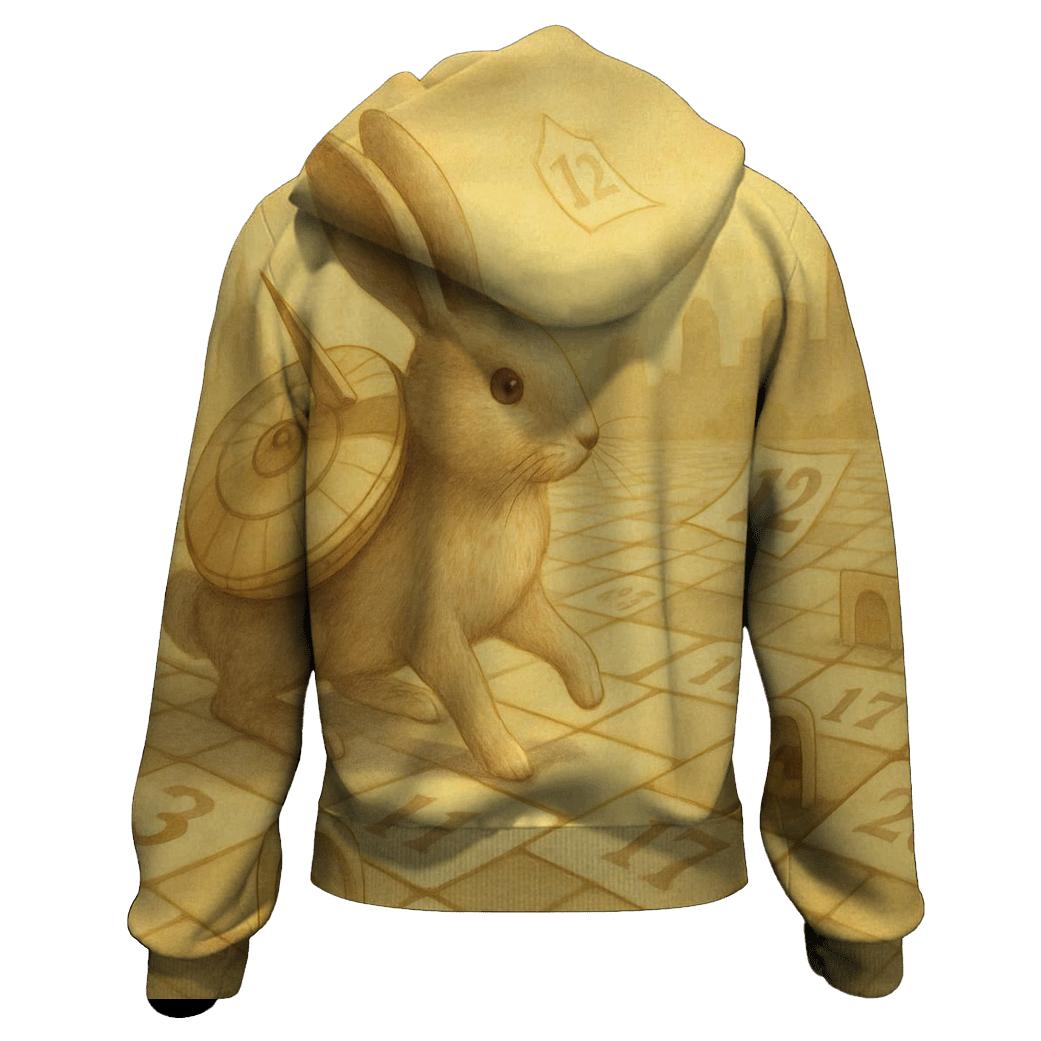 Sundial Voyager Rabbit lightweight hoodies