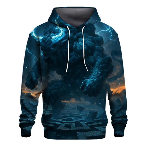 Thunderhead Minotaur hoodie trends