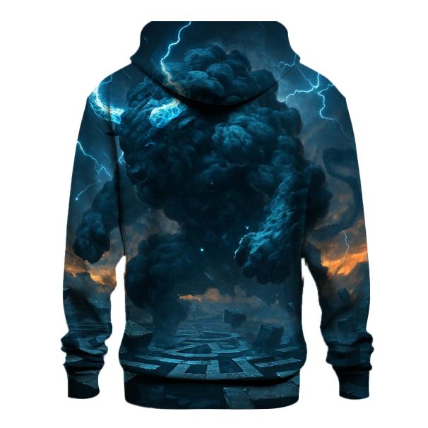 Thunderhead Minotaur hoodie trends