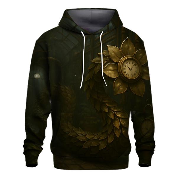 Mechanical Garden Serpent hoodie trends