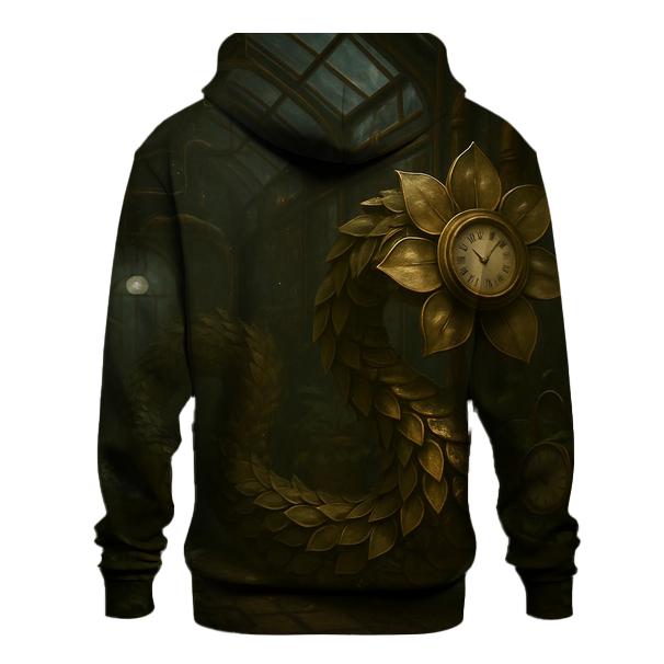 Mechanical Garden Serpent hoodie trends