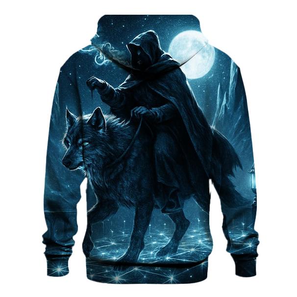 Frostbound Night Rider lightweight hoodies