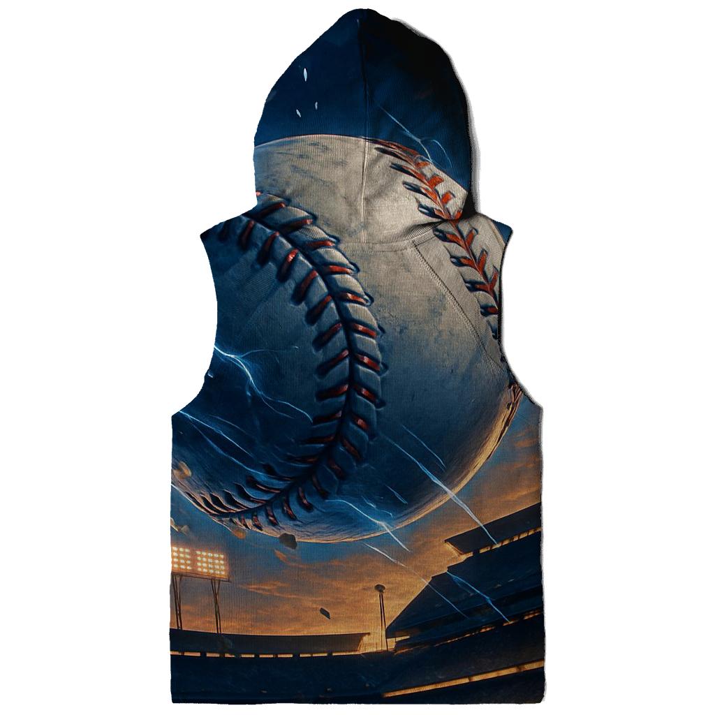 Skyline Fastball Blast pullover hoodies