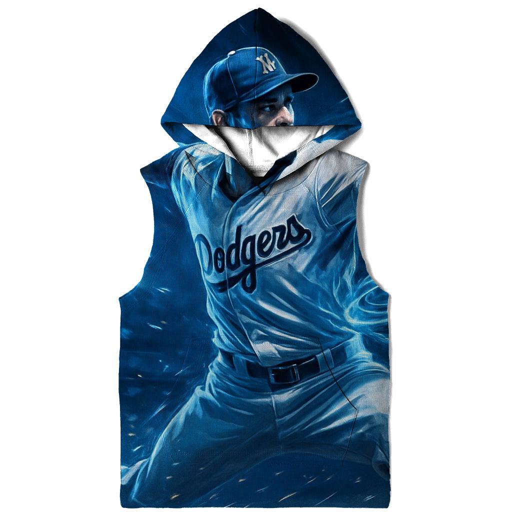 Pitchers Chrome Surge designer hoodies