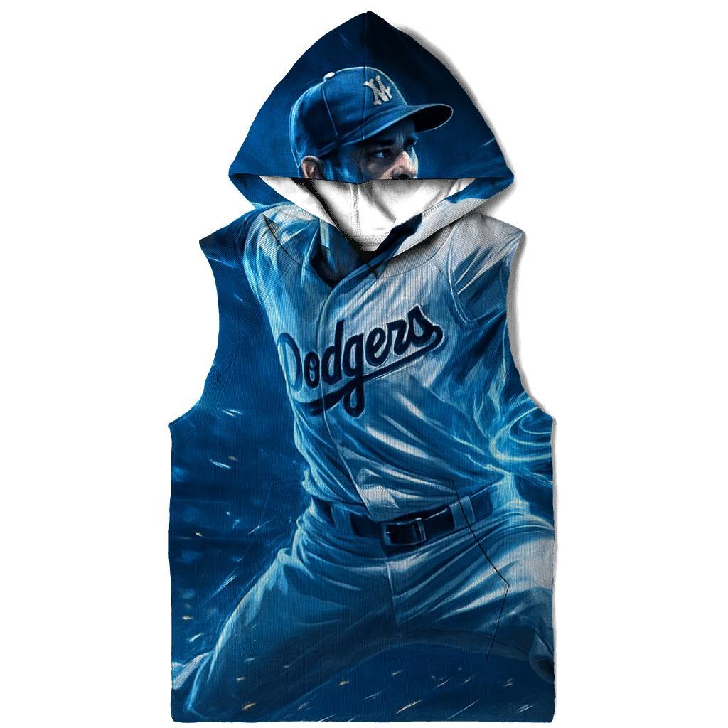 Pitchers Chrome Surge designer hoodies