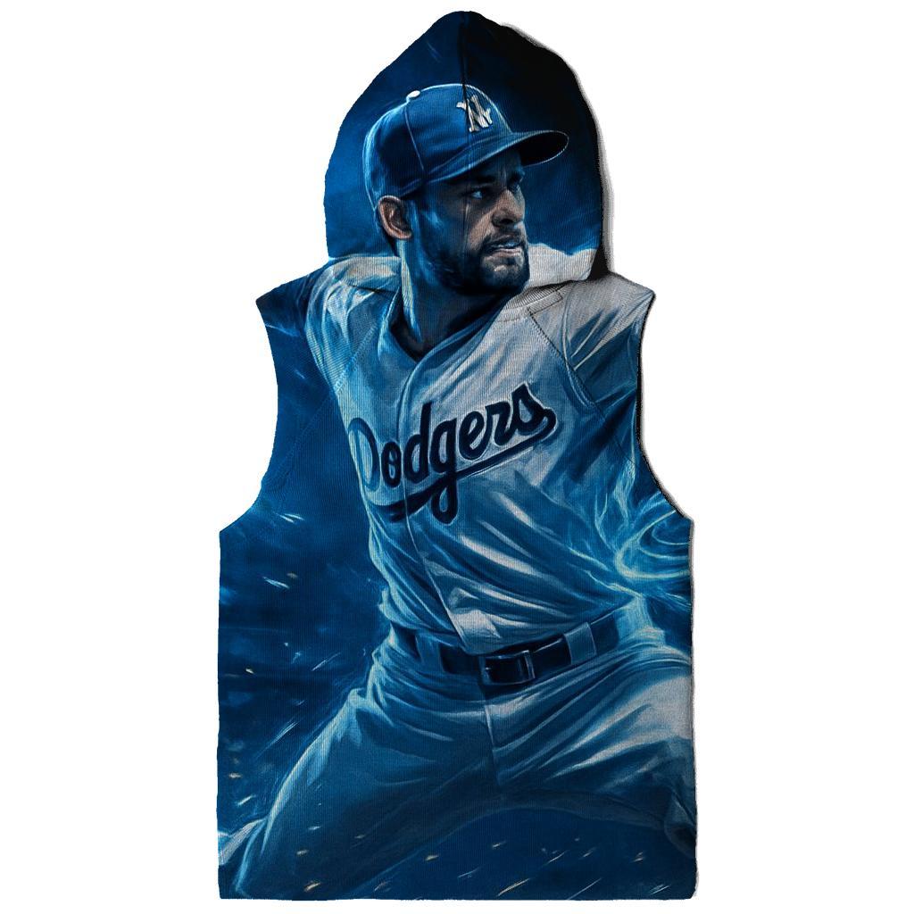 Pitchers Chrome Surge designer hoodies