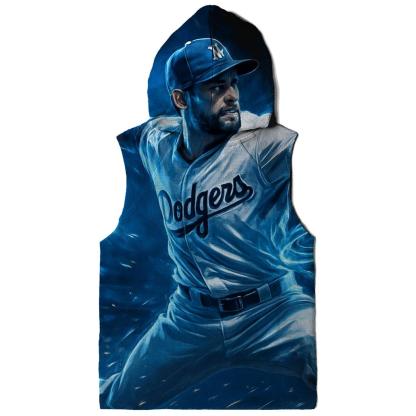 Pitchers Chrome Surge designer hoodies