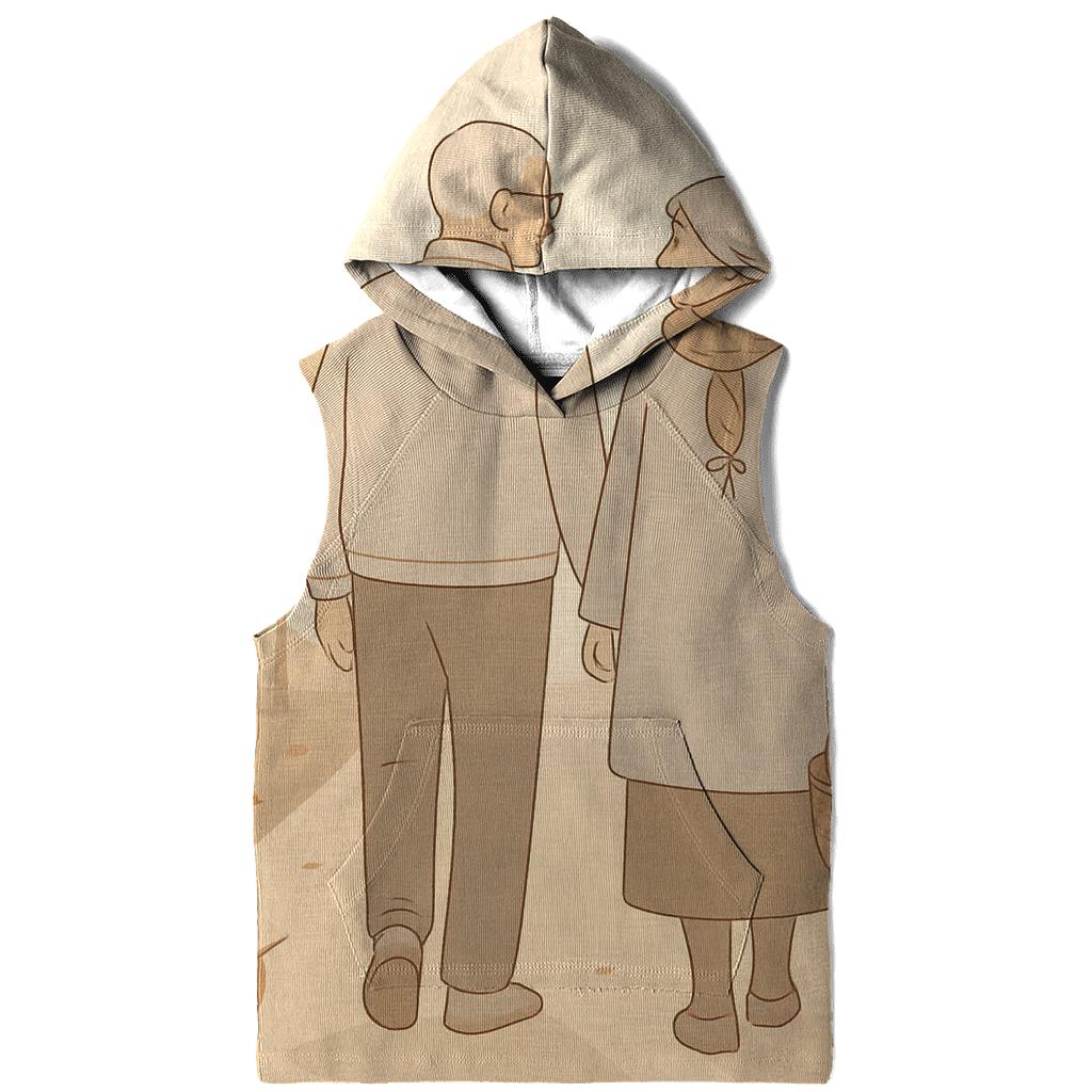 Thankful Orchard Stroll heavyweight hoodies