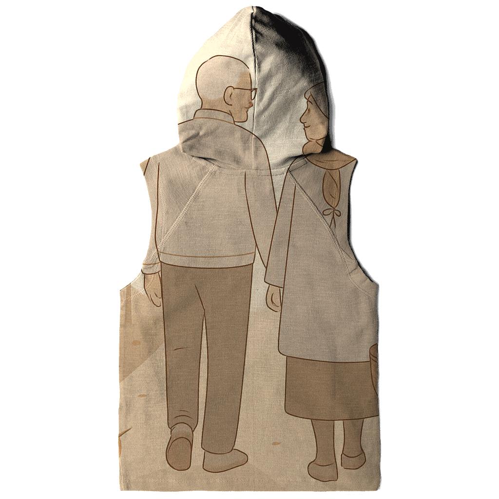 Thankful Orchard Stroll heavyweight hoodies