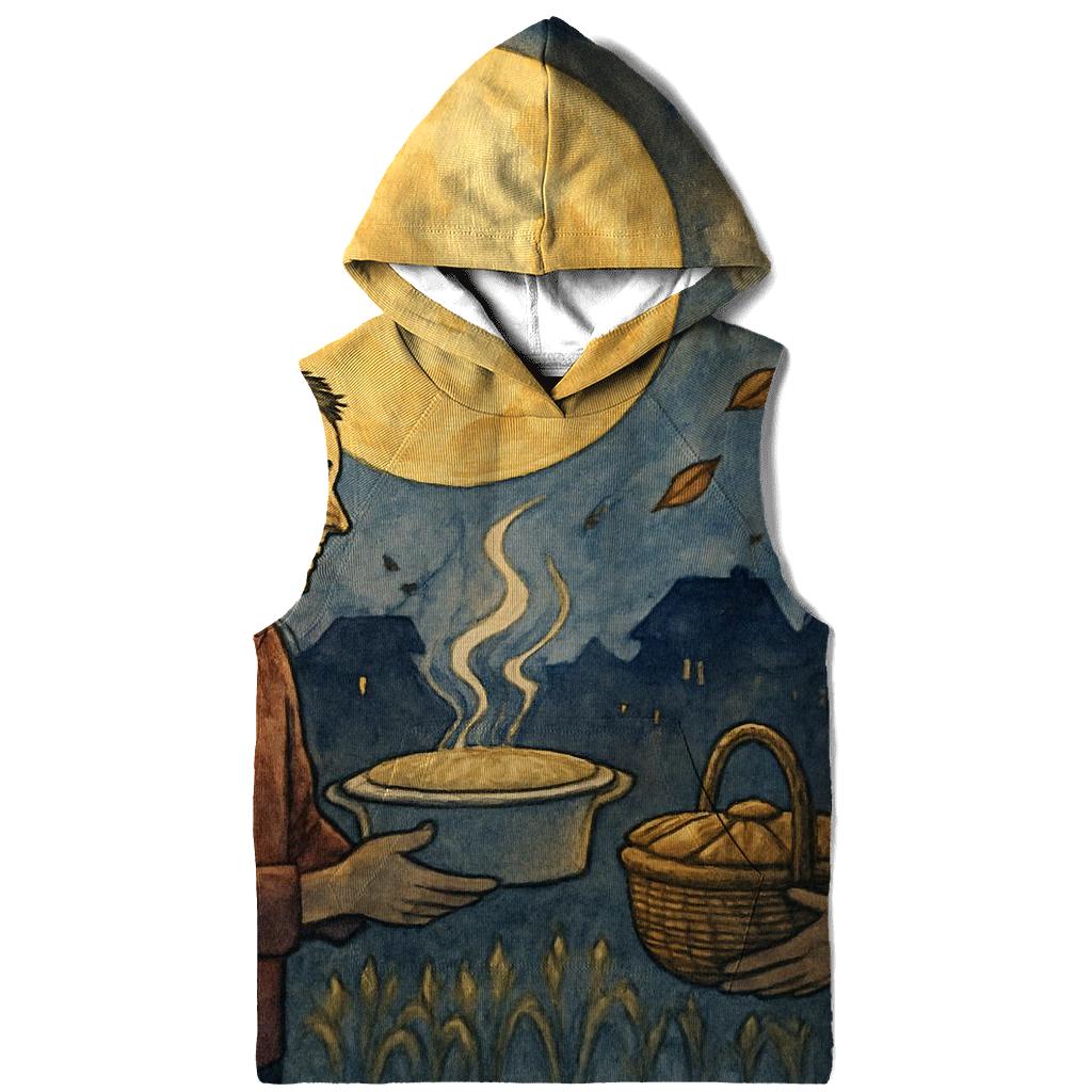 Harvest Moon Potluck hoodie designs