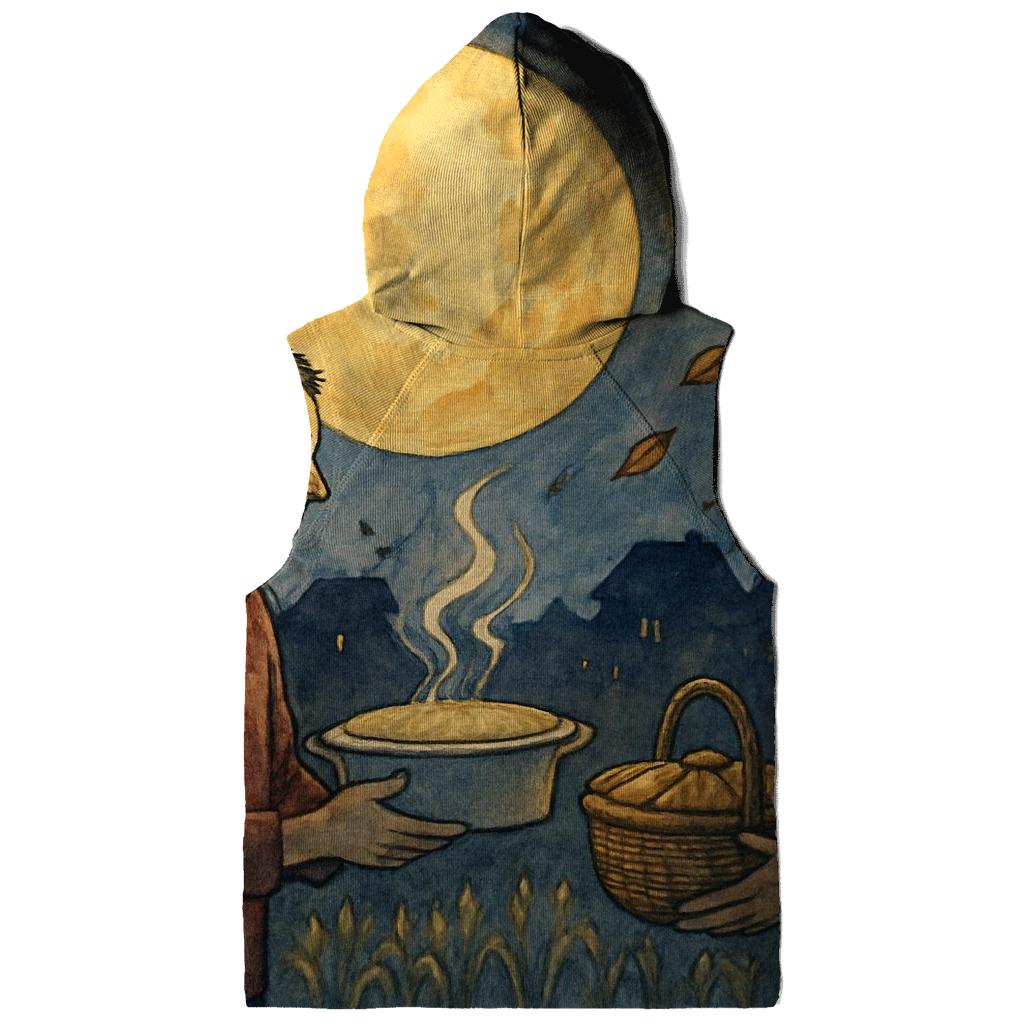 Harvest Moon Potluck hoodie designs