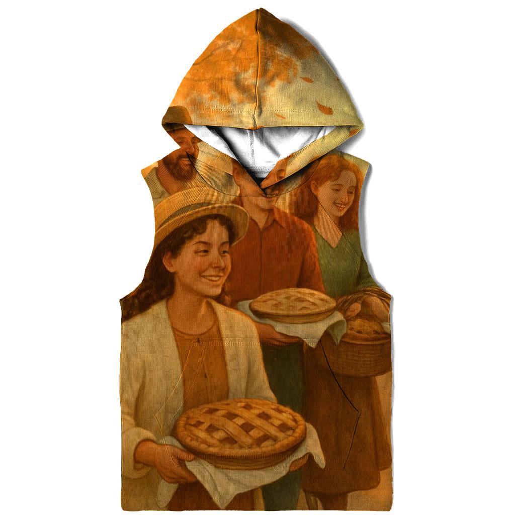 Sunset Pie Pilgrimage heavyweight hoodies