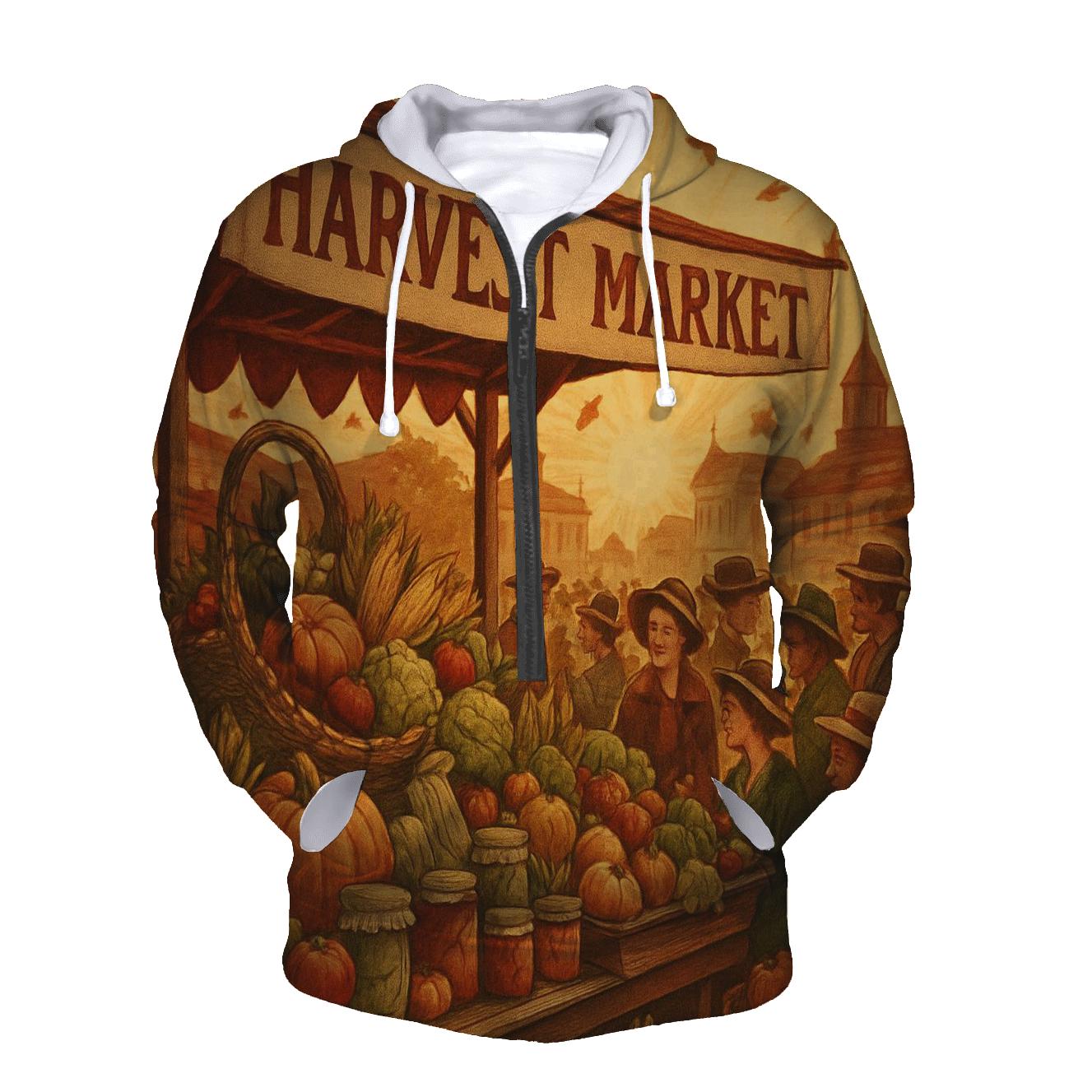 Cornucopia Cosmo Market heavyweight hoodies