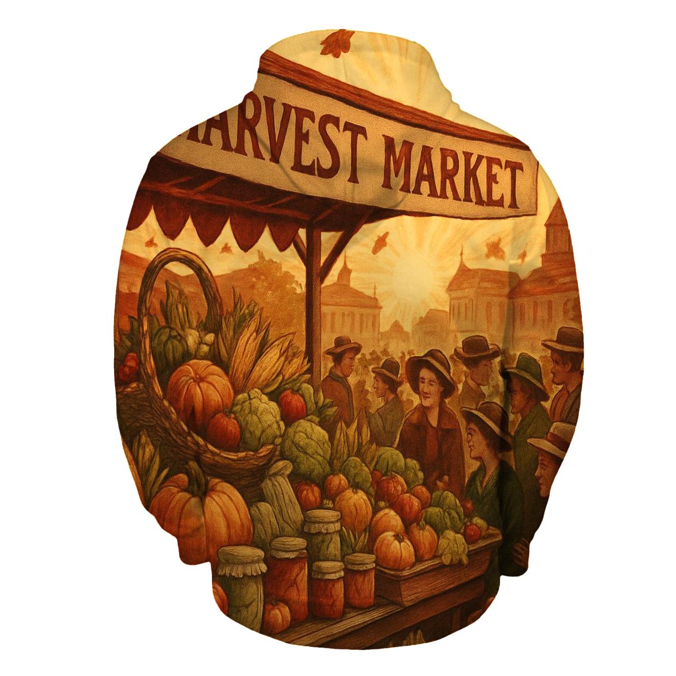 Cornucopia Cosmo Market heavyweight hoodies