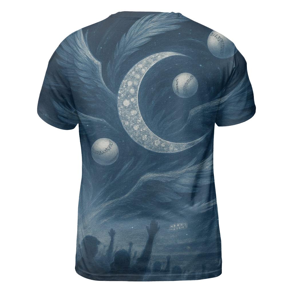 Blue Jays Lunar Rally statement graphic shirts