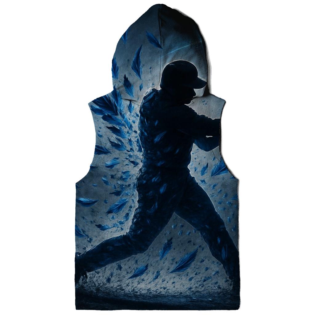 Heroic Batter With Blue Jays Momentum lightweight hoodies