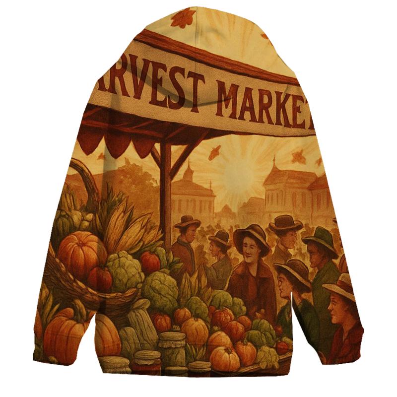 Cornucopia Cosmo Market hoodie designs