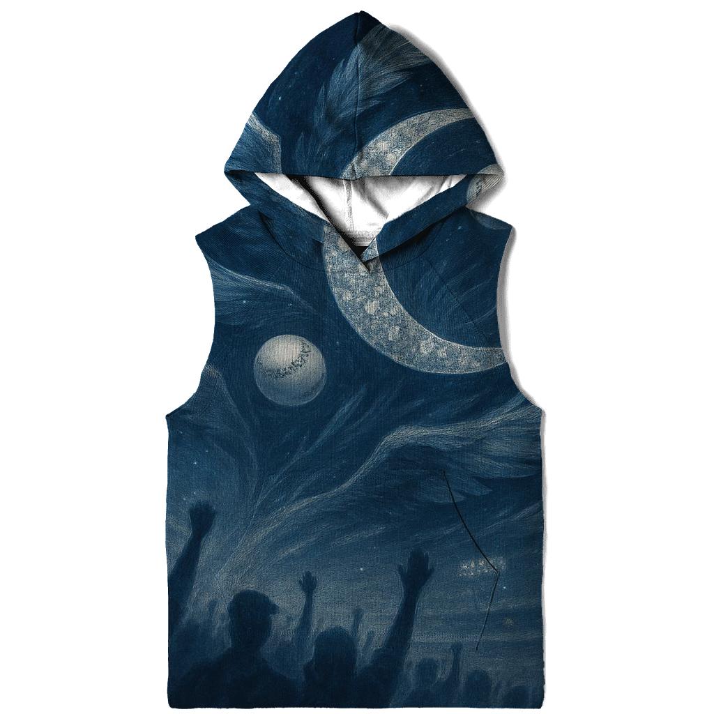 Blue Jays Lunar Rally hoodie designs