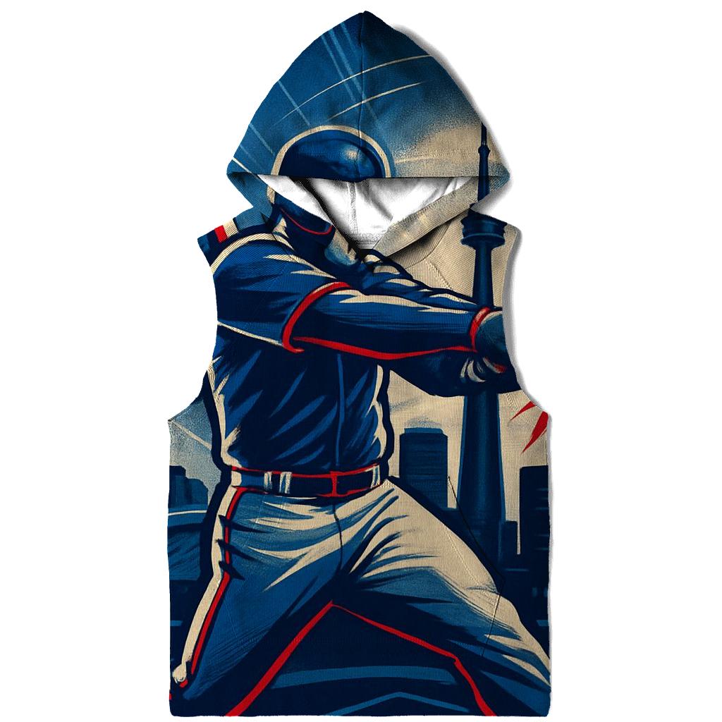 Skyline Swing Blue Jays Edition hoodie trends