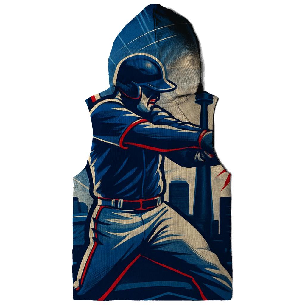 Skyline Swing Blue Jays Edition hoodie trends