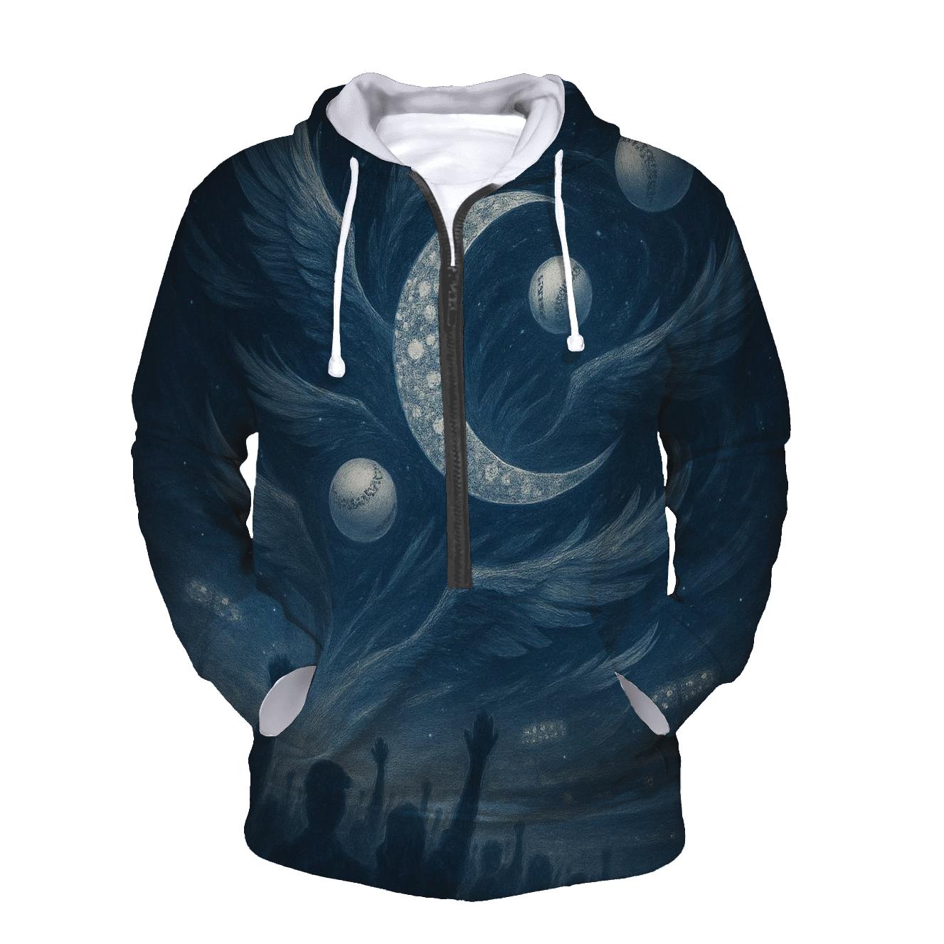 Blue Jays Lunar Rally lightweight hoodies