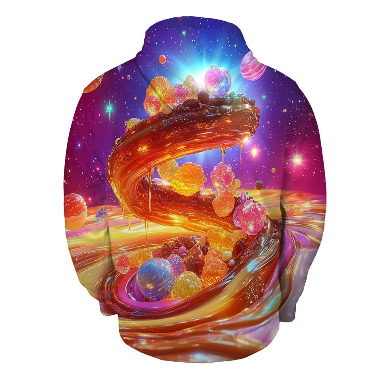 Galaxy Candy Cascade hoodie designs