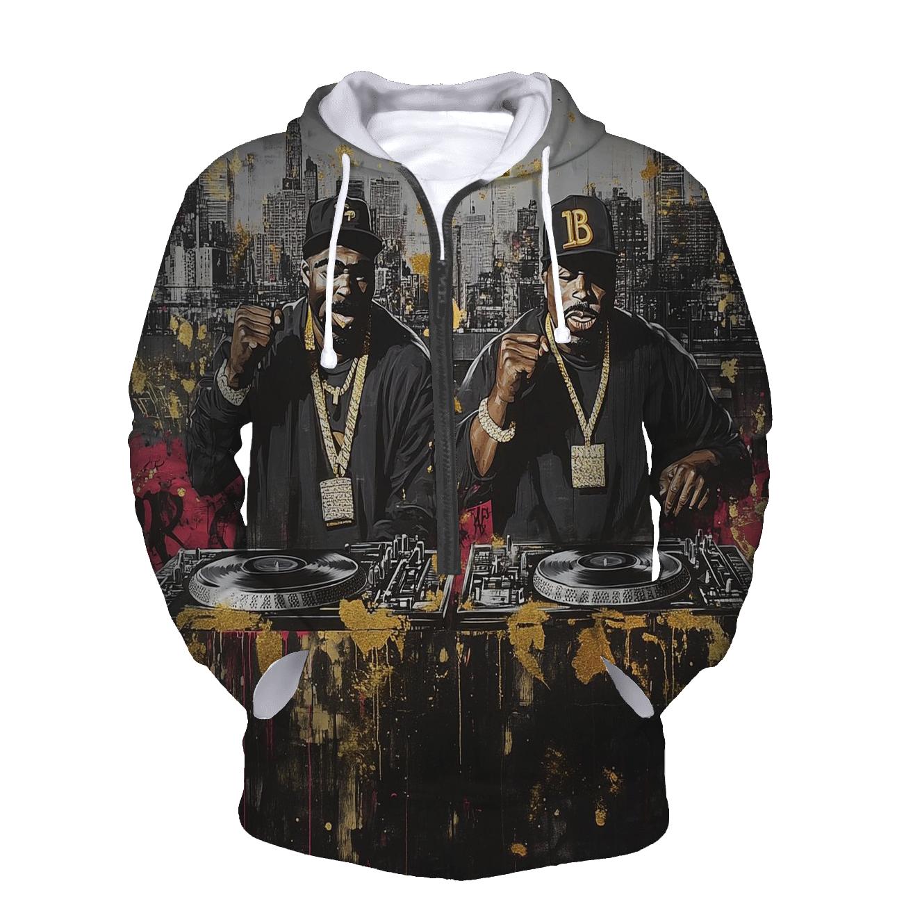 Skyline Cipher Kings pullover hoodies