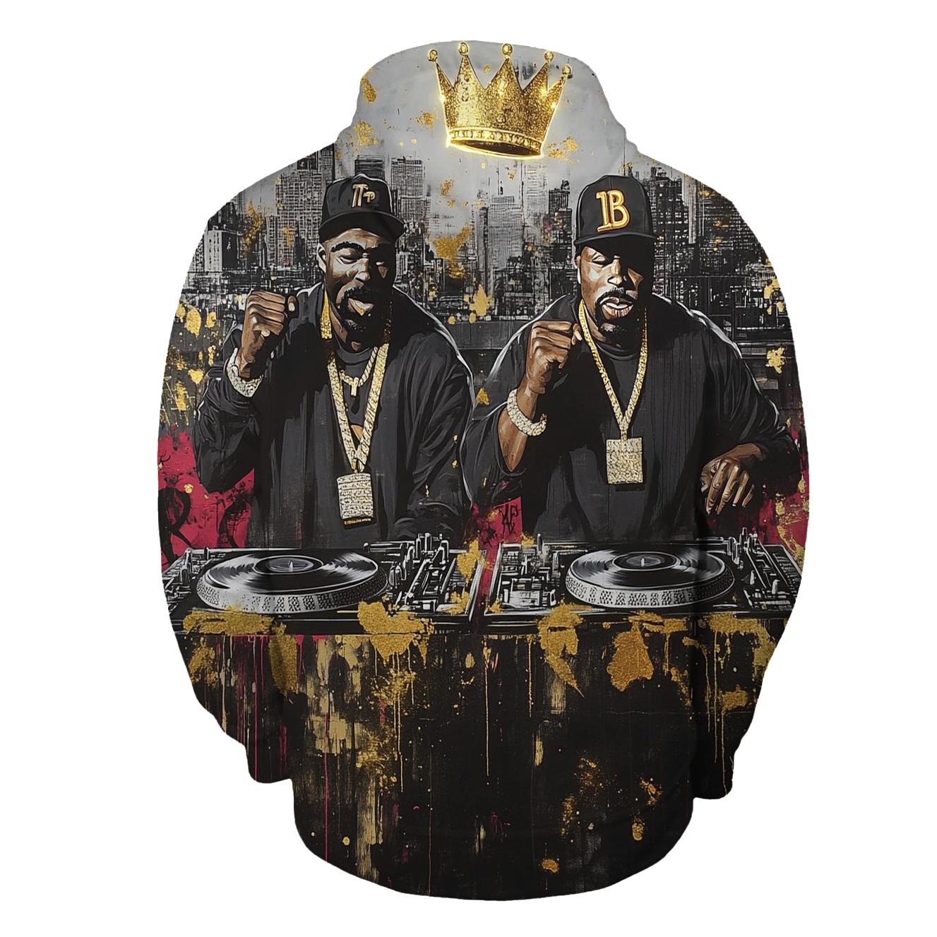 Skyline Cipher Kings pullover hoodies