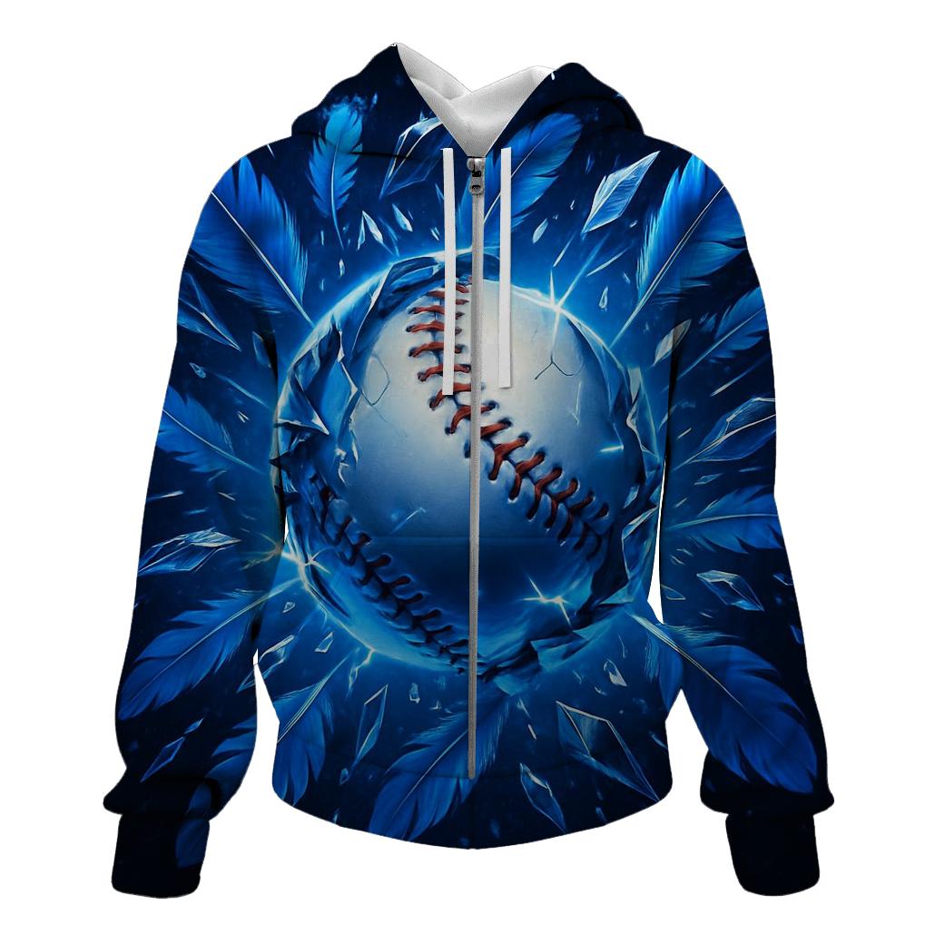 Feather Break Fastball With Blue Jays hoodie designs