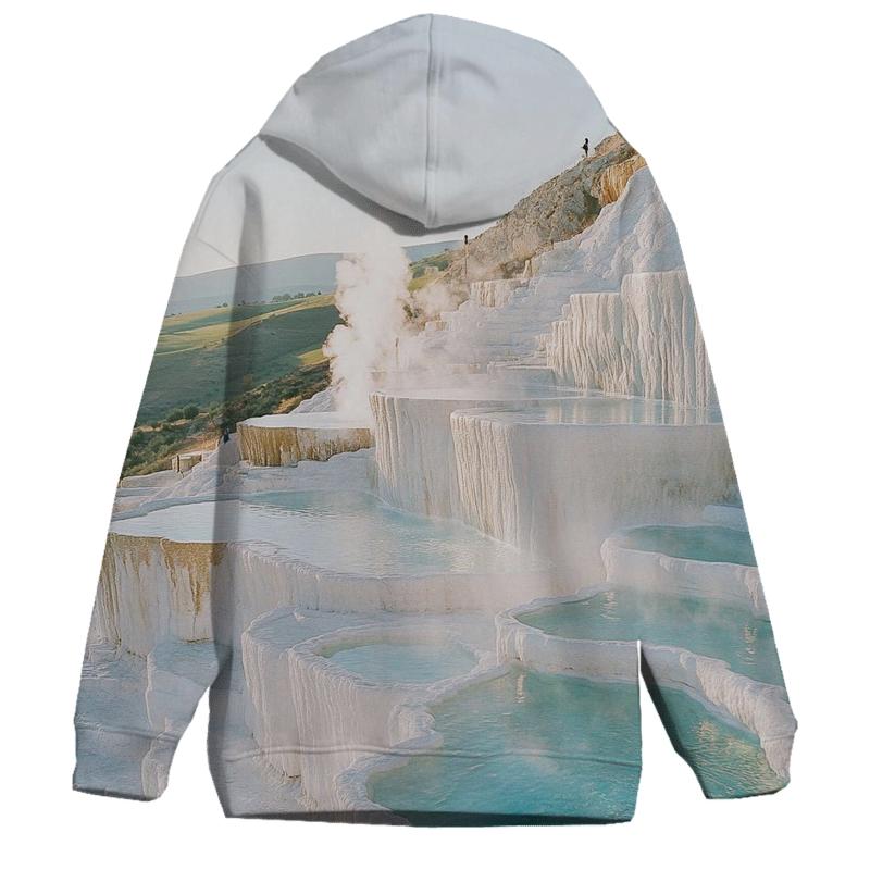 Pamukkale Terraces - Denizli hoodie trends