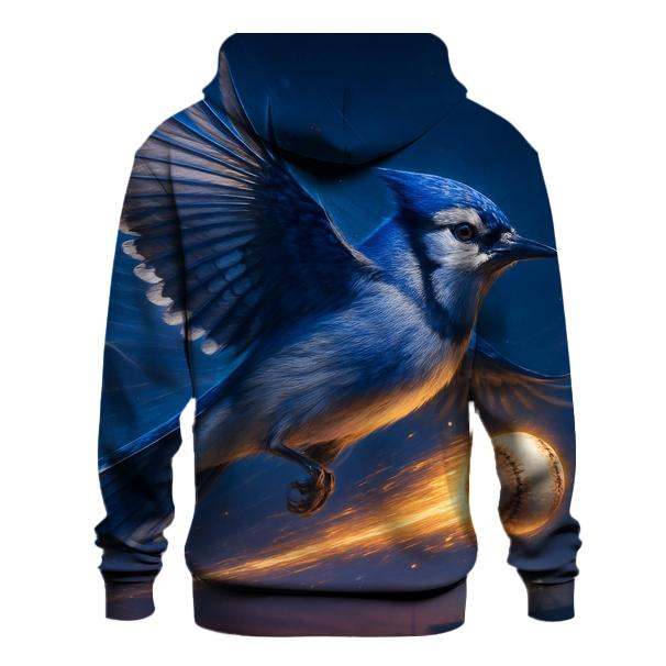 Blue Jays Flight Line hoodie designs
