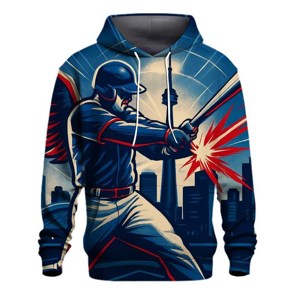 Skyline Swing Blue Jays Edition hoodie designs