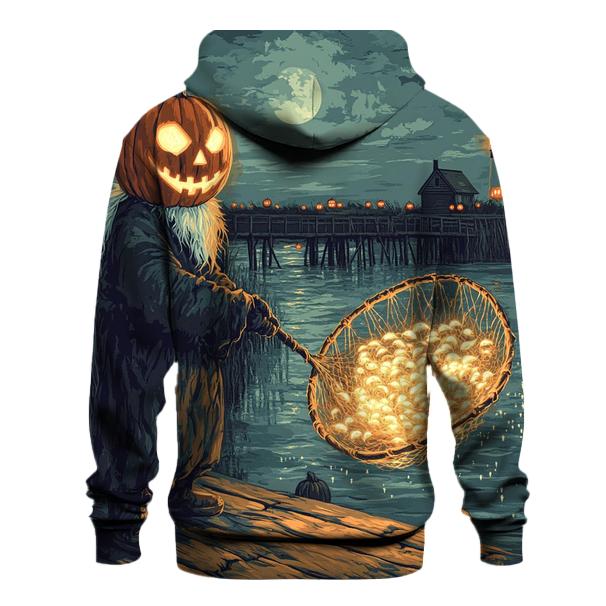 Halloween Lantern Fisher hoodies fashion