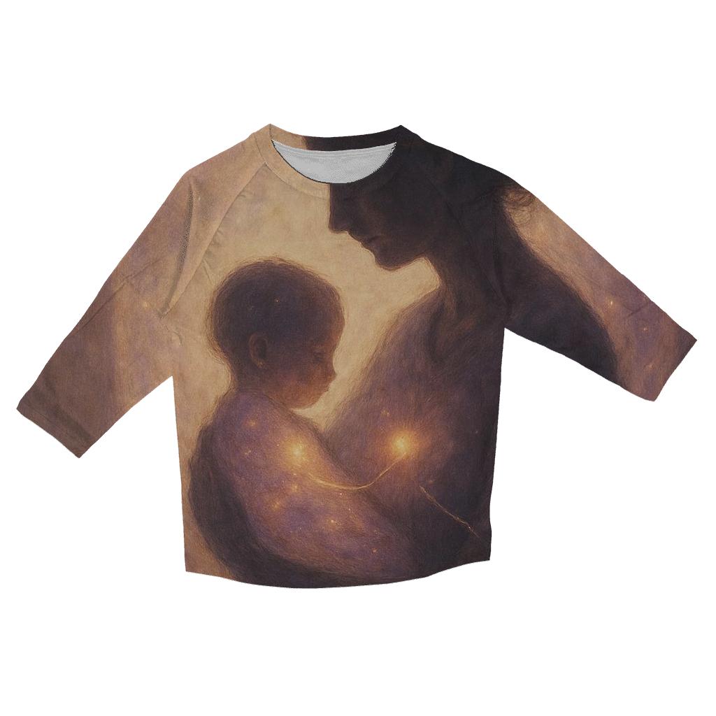 Cradle Of Light personalized 3/4 sleeve tees