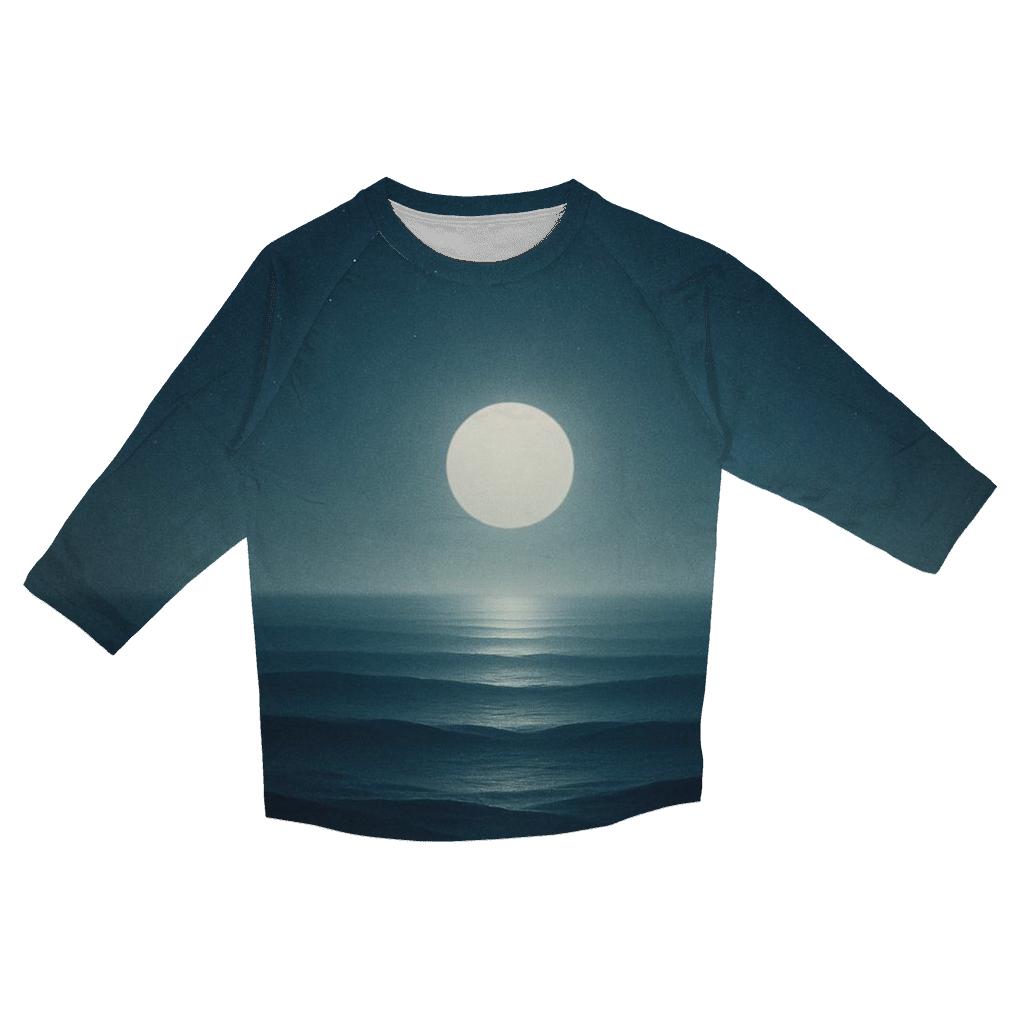 Lunar Tide cotton quarter sleeve shirts