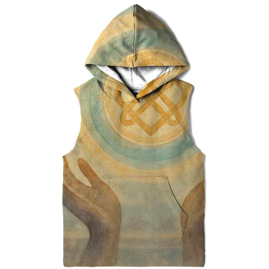 Luminous Accord pullover hoodies